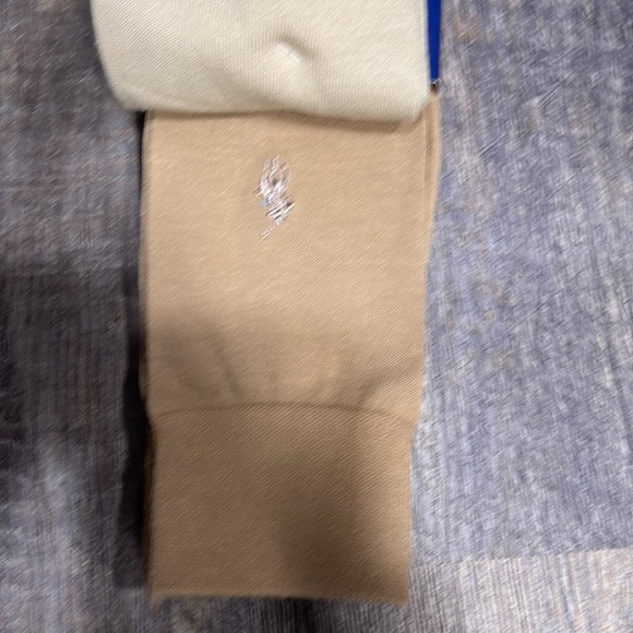 Ralph Lauren 3 pairs socks for men - Picture 7 of 8